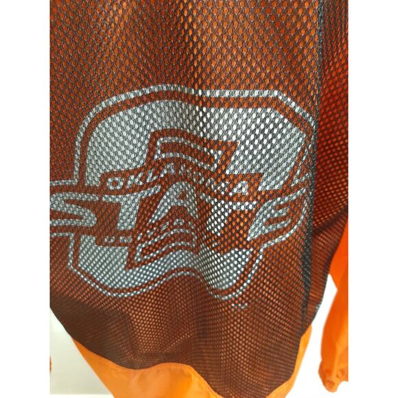 Starter Boy's OSU Cowboys Windbreaker Jacket l Size: XL (18) - Picture 5 of 7